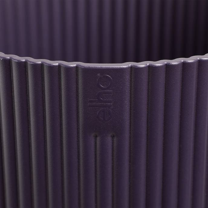 the winery collection 22cm mauve foncé